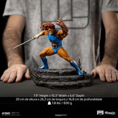 Pedido Estatua Lion-O (Exclusive) - ThunderCats - Limited Edition marca Iron Studios escala de arte 1/10