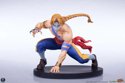 Preventa Set Estatuas Ken & Vega - Street Jam - Street Fighter marca PCS Collectibles escala 1/10