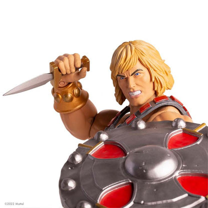 Preventa Figura He-Man - Masters of the Universe marca Mondo escala 1/6