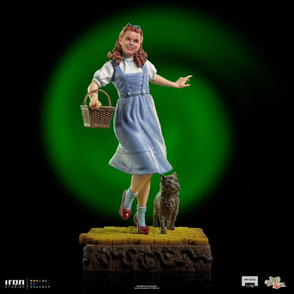 Preventa Estatua Dorothy - The Wizard of Oz - Limited Edition marca Iron Studios escala de arte 1/10