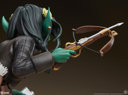 Preventa Estatua Nott the Brave - Mighty Nein - Critical Role marca Sideshow Collectibles escala 1/6