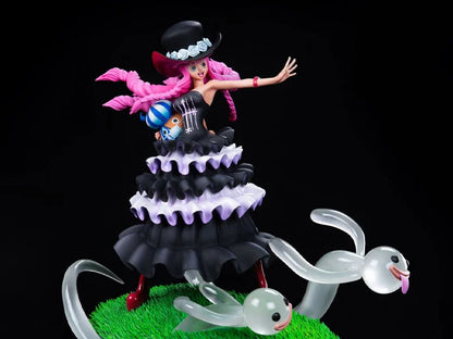 Pedido Estatua PERONA (Limited Edition) - One Piece Ikigai #4 marca TSUME a escala 1/6 (32 cm)