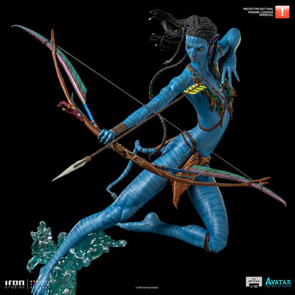 Pedido Estatua Neytiri - Avatar: The Way of Water - Limited Edition marca Iron Studios escala de arte 1/10