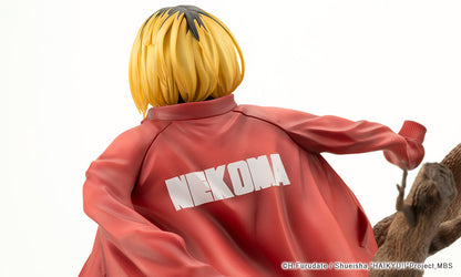 Preventa Estatua Kenma Kozume - Haikyuu!! - ArtFX J marca Kotobukiya escala 1/8