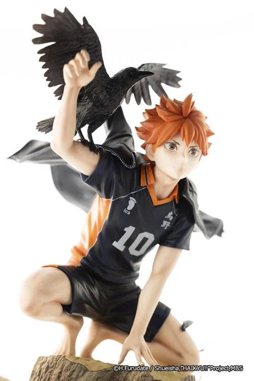 Pedido Estatua Shoyo Hinata - Haikyuu!! - ArtFX J marca Kotobukiya escala 1/8