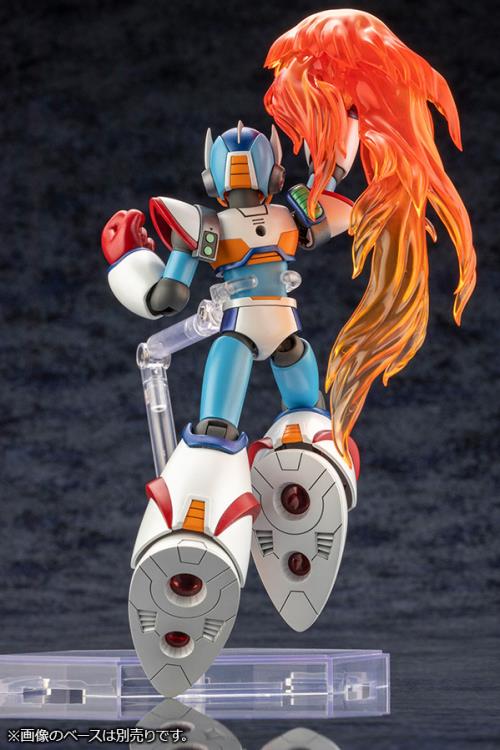 Pedido Model Kit Mega Man X (Second Armor Double Charge Shot version) - Mega Man X2 marca Kotobukiya escala 1/12