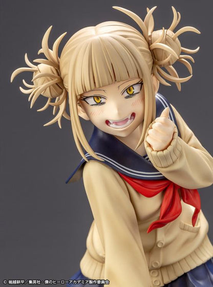 Preventa Estatua Himiko Toga - My Hero Academia - ArtFX J marca Kotobukiya escala 1/8