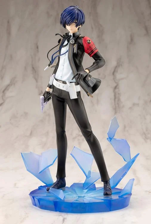 Preventa Estatua The Protagonist - Persona 3 - ArtFX J marca Kotobukiya escala 1/8