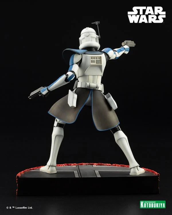 Pedido Estatua Captain Rex - Star Wars: The Clone Wars - ArtFX marca Kotobukiya escala 1/7