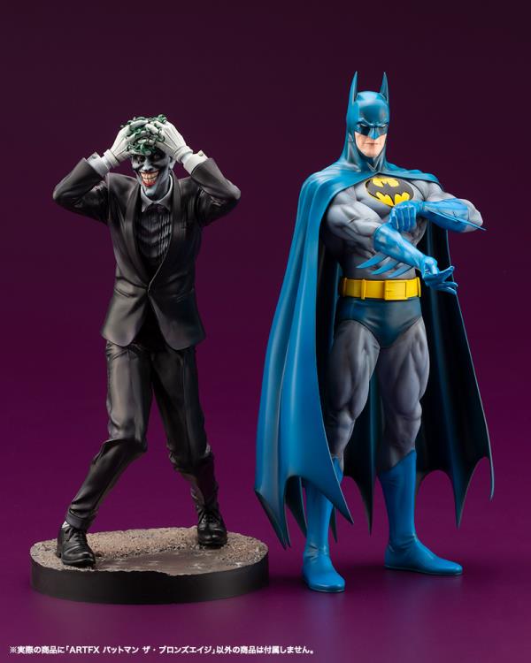 Pedido Estatua Batman (Bronze Age) - DC Comics ArtFX marca Kotobukiya escala 1/6