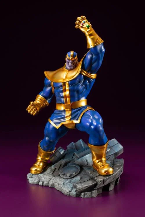 Pedido Estatua Thanos - Marvel Avengers - ArtFX + marca Kotobukiya escala 1/10