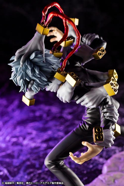 Preventa Estatua Tomura Shigaraki - My Hero Academia - ArtFX J marca Kotobukiya escala 1/8