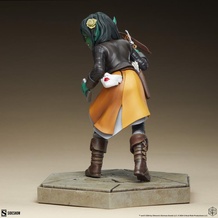 Preventa Estatua Nott the Brave - Mighty Nein - Critical Role marca Sideshow Collectibles escala 1/6