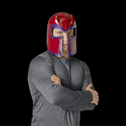 Pedido Casco de Magneto - Serie X-Men '97 - Marvel Legends marca Hasbro escala real 1/1