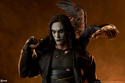 Pedido Estatua Eric Draven - The Crow marca Sideshow Collectibles Premium Format (55.88 cm)