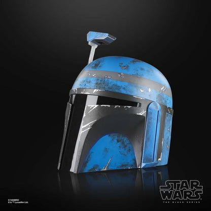 Pedido Casco Electrónico de Axe Woves - Star Wars: The Mandalorian - Star Wars: The Black Series marca Hasbro escala real 1/1