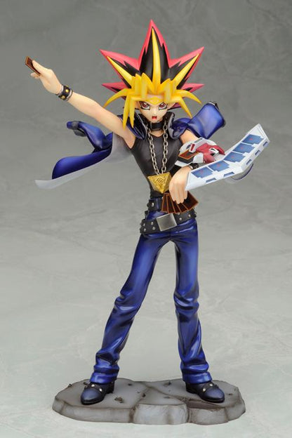 Pedido Estatua Yami Yugi (Duel With Destiny) - Yu-Gi-Oh! - ArtFX J - marca Kotobukiya escala 1/8