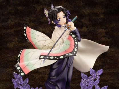 Pedido Estatua Shinobu Kocho - Demon Slayer: Kimetsu No Yaiba - ArtFX J marca Kotobukiya escala 1/8