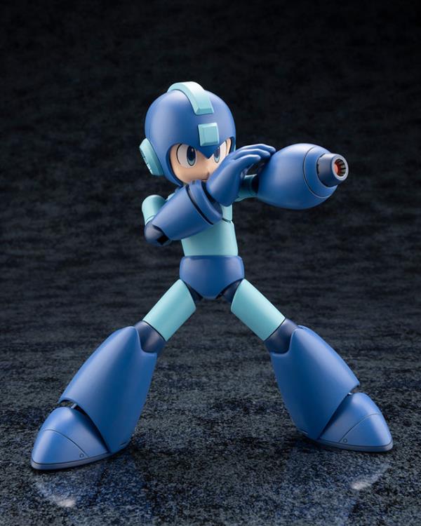 Pedido Model Kit Mega Man - Mega Man 11 marca Kotobukiya escala 1/12