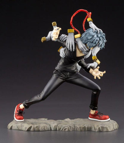 Preventa Estatua Tomura Shigaraki - My Hero Academia - ArtFX J marca Kotobukiya escala 1/8