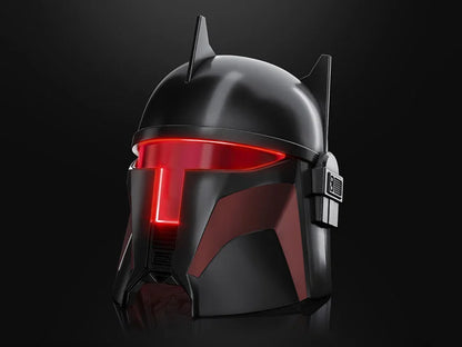 Preventa Casco Electrónico de Moff Gideon (con cambiador de voz) - Star Wars: The Mandalorian - Star Wars: The Black Series marca Hasbro escala real 1/1