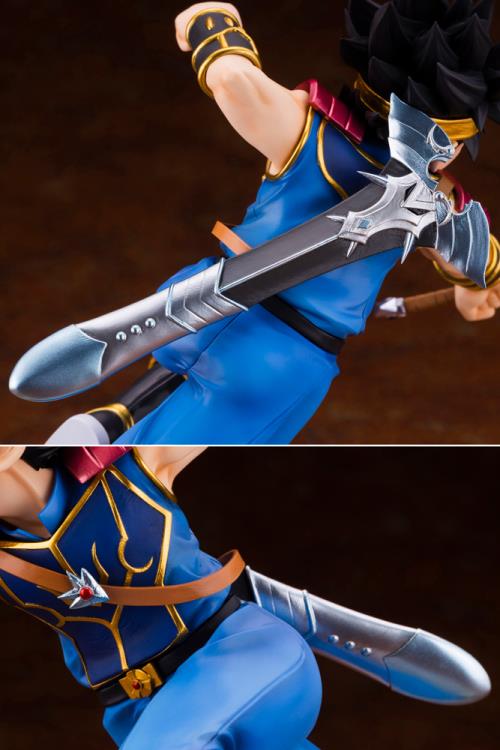 Pedido Estatua Dai (Deluxe) - Dragon Quest: The Adventure of Dai - ArtFX J marca Kotobukiya escala 1/8