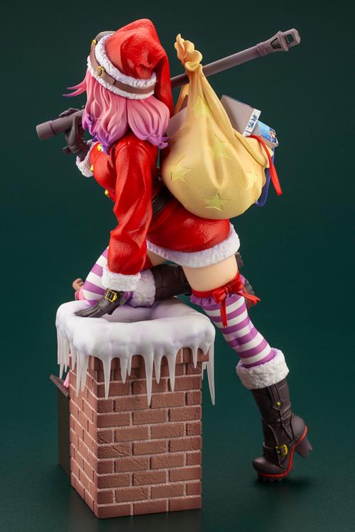 Pedido Estatua Down the Chimney - Plastic Angels - Bishoujo marca Kotobukiya escala 1/7