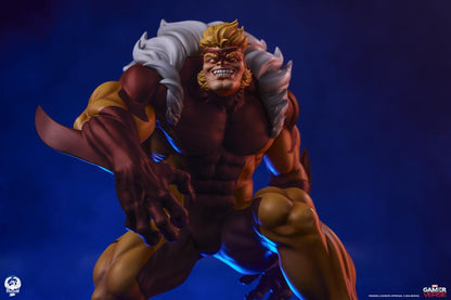 Preventa Estatua Sabretooth - Marvel Gamerverse Classics marca PCS Collectibles escala 1/10