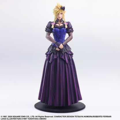 Pedido Estatua Cloud Strife (Dress Version) - Final Fantasy VII: Remake Static Arts marca Square Enix escala 1/7