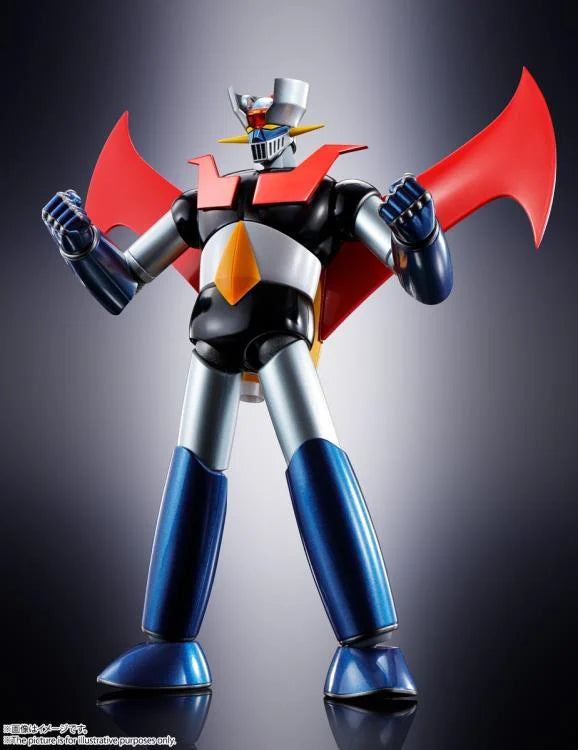 Pedido Figura Mazinger Z (Kakumei Shinka) (Diecast) - Soul of Chogokin marca Bandai Spirits GX-105 (16.5 cm) (limitado)