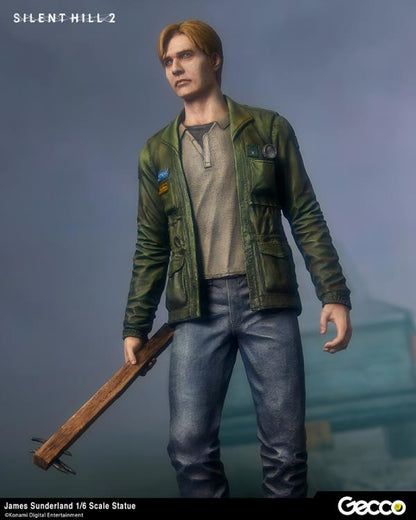 Preventa Estatua James Sunderland - Silent Hill 2 marca Gecco escala 1/6