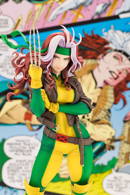 Preventa Estatua Rogue Rebirth - Marvel Comics Bishoujo marca Kotobukiya escala 1/7