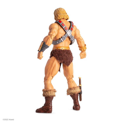 Preventa Figura He-Man - Masters of the Universe marca Mondo escala 1/6