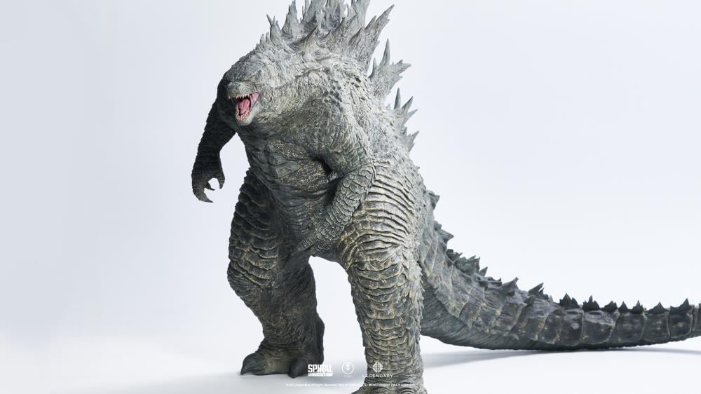 Pedido Estatua GODZILLA (Limited Edition) (Vinyl) - Godzilla: King of the Monsters - Titans of the Monsterverse marca Spiral Studio (49 cm)