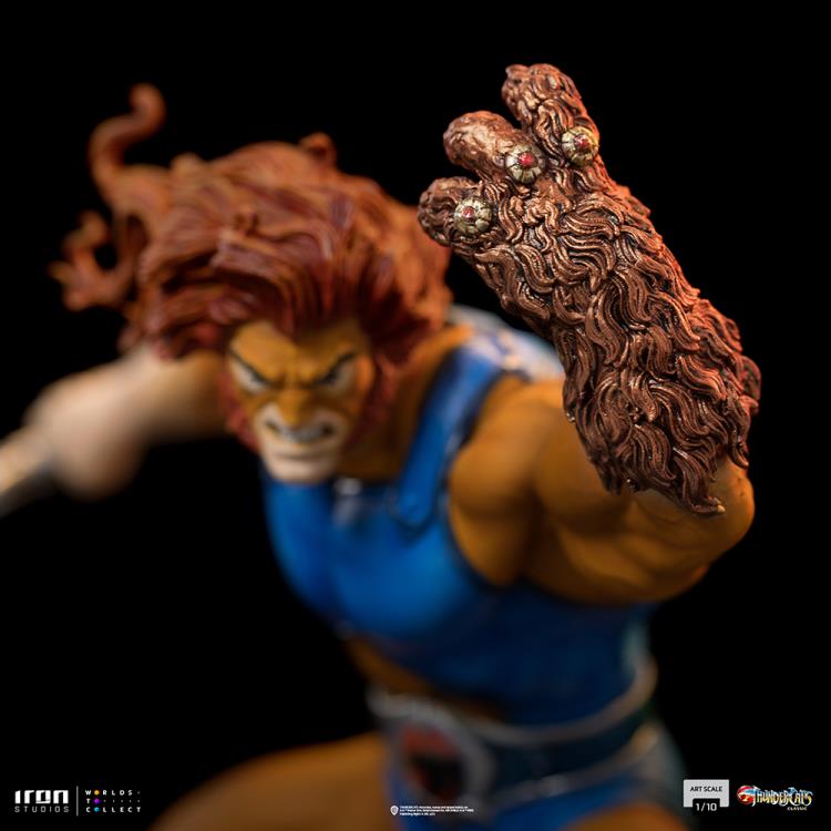 Pedido Estatua Lion-O (Exclusive) - ThunderCats - Limited Edition marca Iron Studios escala de arte 1/10