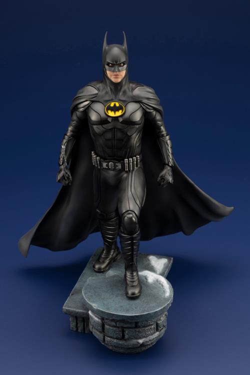 Preventa Estatua Batman - The Flash (2023) - ArtFX marca Kotobukiya escala 1/6