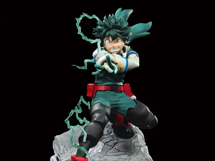 Pedido Estatua IZUKU Midoriya (Limited Edition) - My Hero Academia Ikigai marca TSUME a escala 1/6 (29 cm)