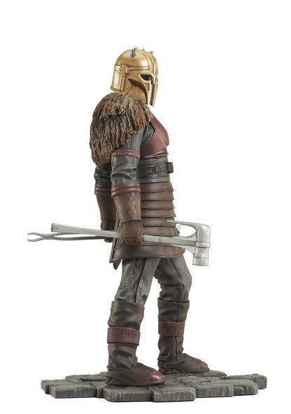 Preventa Estatua The Armorer (Edición limitada) (Resina) - The Mandalorian - Premier Collection marca Diamond Select Toys escala 1/7