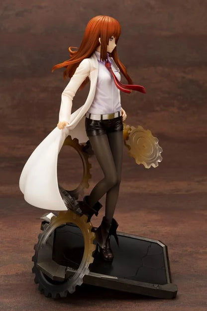 Preventa Estatua Kurisu Makise - Steins;Gate 0 marca Kotobukiya escala 1/8