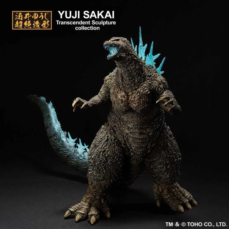 Preventa Estatua Godzilla (Heat Ray version) - Godzilla Minus One - Ichibansho Series marca Bandai Spirits (20 cm)