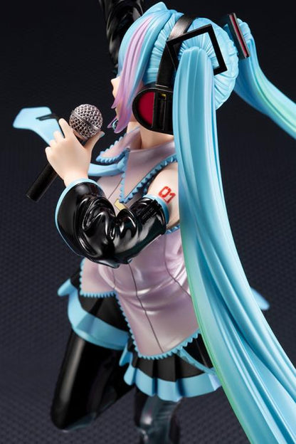 Pedido Estatua Hatsune Miku (feat. My Little Pony) - Vocaloid Bishoujo marca Kotobukiya escala 1/7