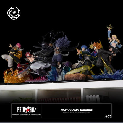 Preventa Estatua Acnologia (Limited Edition) - Fairy Tail Ikigai marca TSUME a escala 1/6 (41 cm)