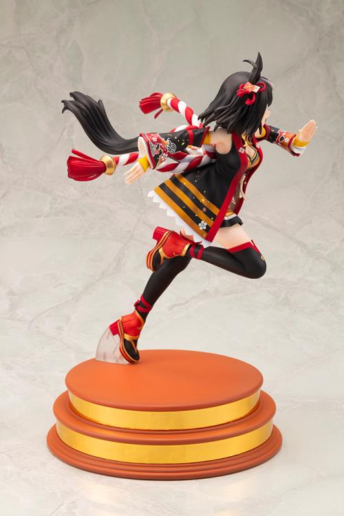 Preventa Estatua Kitasan Black (Outrunning the Encroaching Heat) - Uma Musume: Pretty Derby marca Kotobukiya escala 1/7