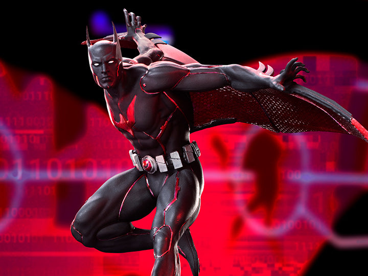 Preventa Estatua Batman - Beyond Batman - Limited Edition marca Iron Studios escala de arte 1/10