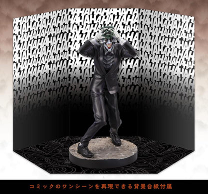 Pedido Estatua The Joker (One Bad Day) - Batman: The Killing Joke - ArtFX marca Kotobukiya escala 1/6