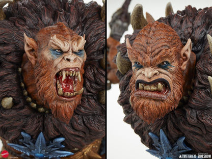 Preventa Estatua Beast Man - Masters of the Universe marca Tweeterhead escala 1/5