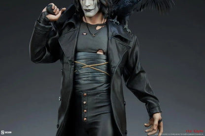 Pedido Estatua Eric Draven - The Crow marca Sideshow Collectibles Premium Format (55.88 cm)