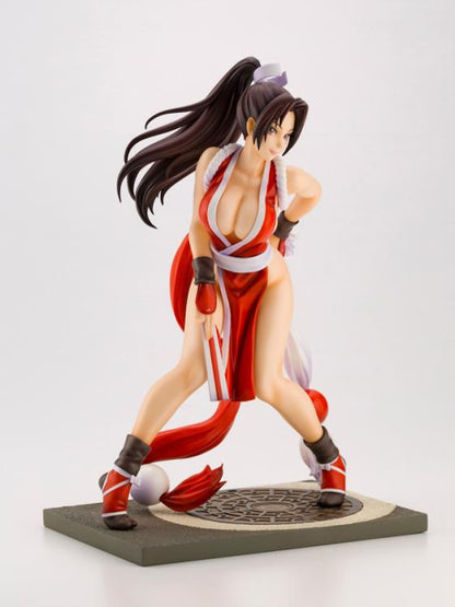 Pedido Estatua Mai Shiranui - SNK The King of Fighters '98 - Bishoujo marca Kotobukiya escala 1/7