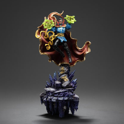 Preventa Estatua Doctor Strange (Deluxe) - The Infinity Gauntlet - Limited Edition BDS marca Iron Studios escala de arte 1/10