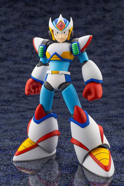 Pedido Model Kit Mega Man X - Mega Man X2 (Second Armor version) marca Kotobukiya escala 1/12